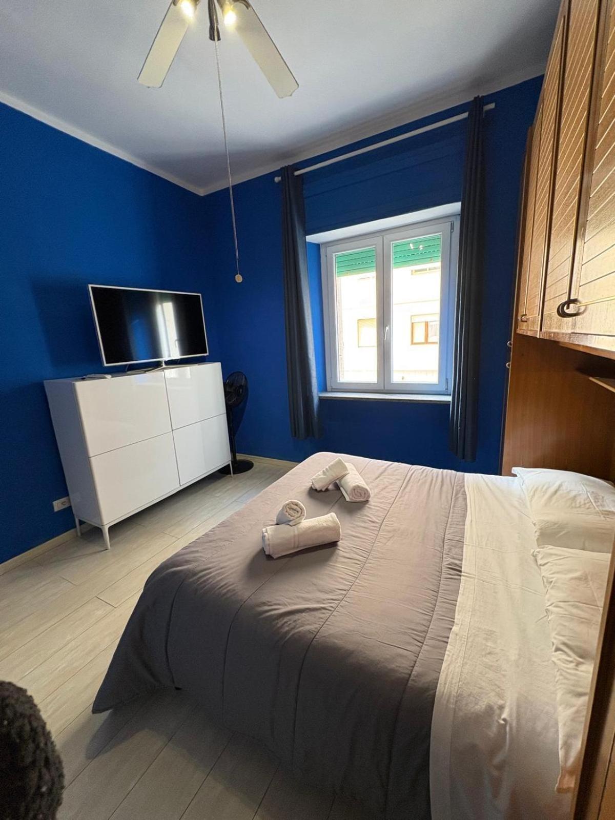 Bed and Breakfast Md House à Civitavecchia Extérieur photo